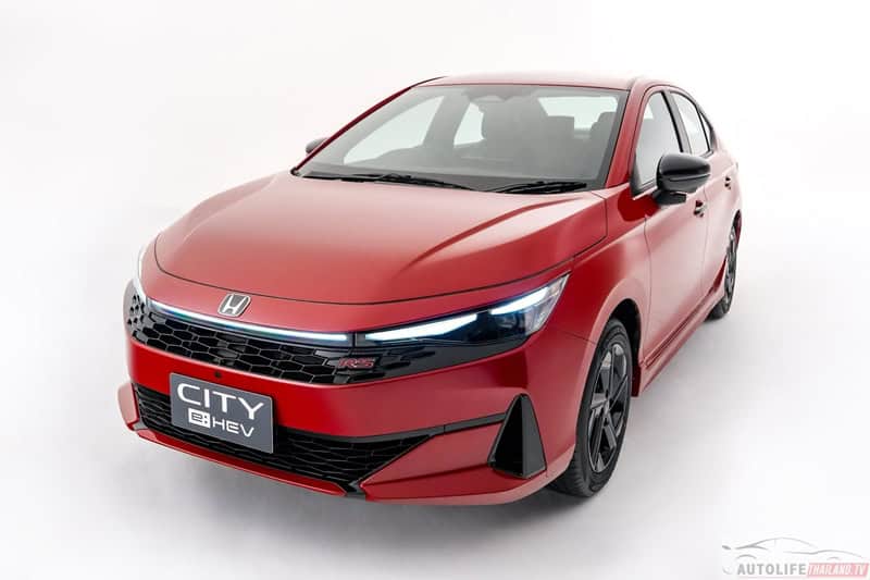Honda City Minorchange 2026