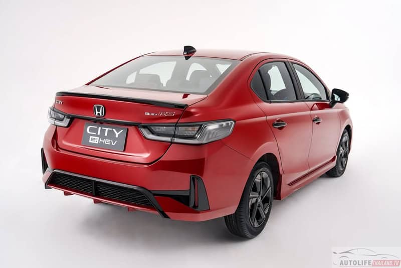 Honda City Minorchange 2026