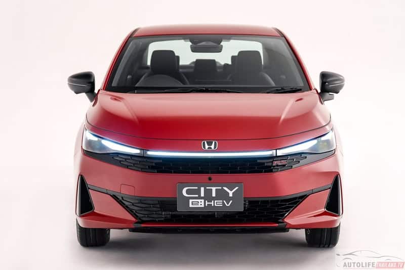 Honda City Minorchange 2026