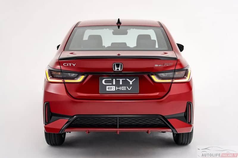 Honda City Minorchange 2026