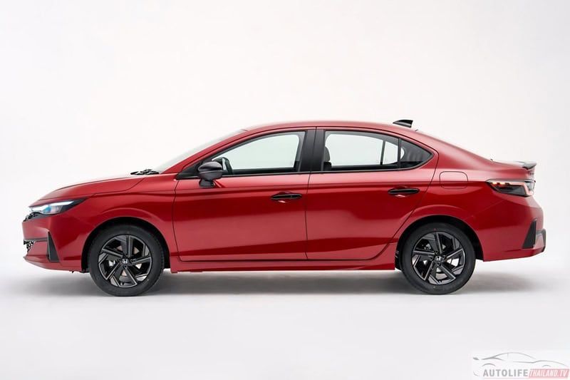 Honda City Minorchange 2026