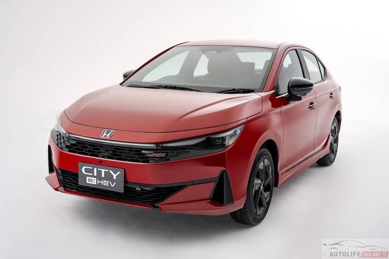 Honda City Minorchange 2026