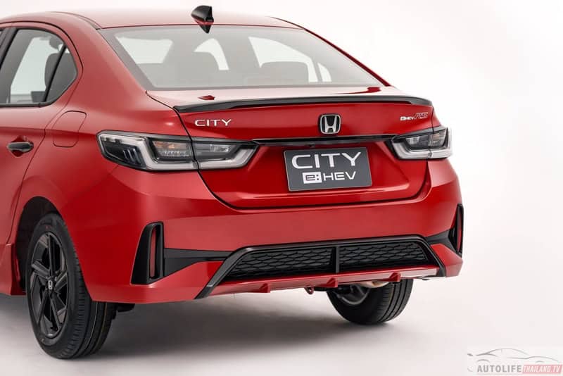 Honda City Minorchange 2026