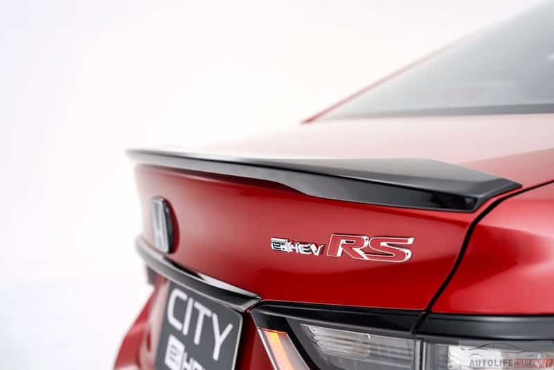 Honda City Minorchange 2026