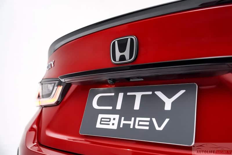 Honda City Minorchange 2026