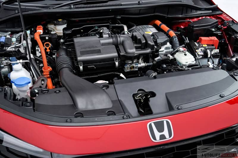 Honda City Minorchange 2026