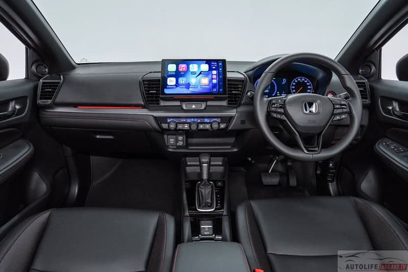 Honda City Minorchange 2026