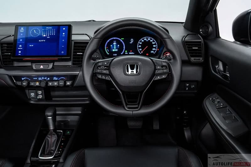 Honda City Minorchange 2026