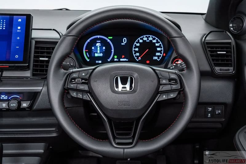 Honda City Minorchange 2026