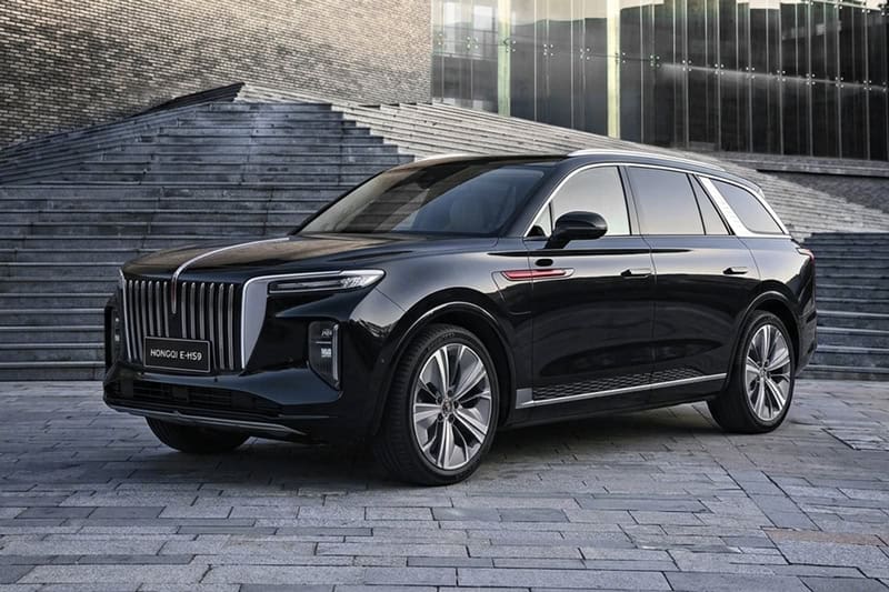 HONGQI E-HS9