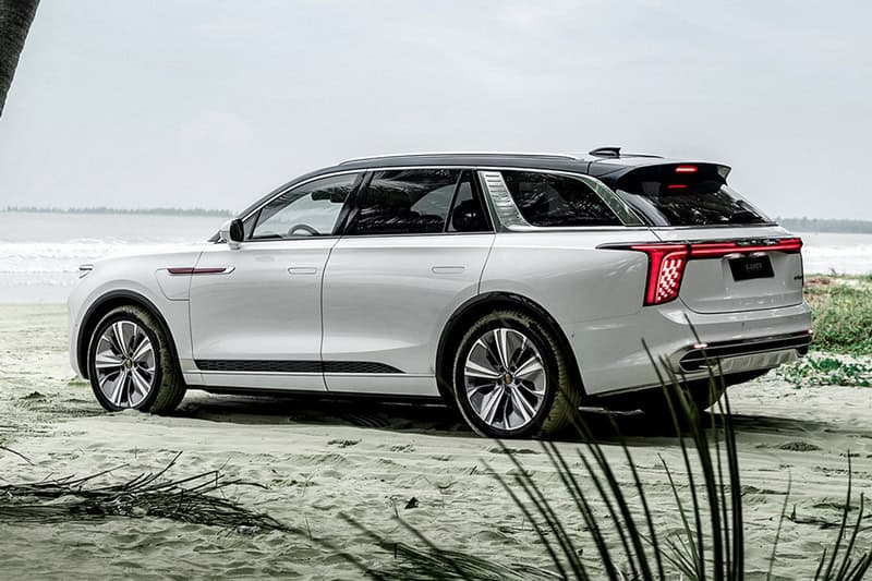 HONGQI E-HS9