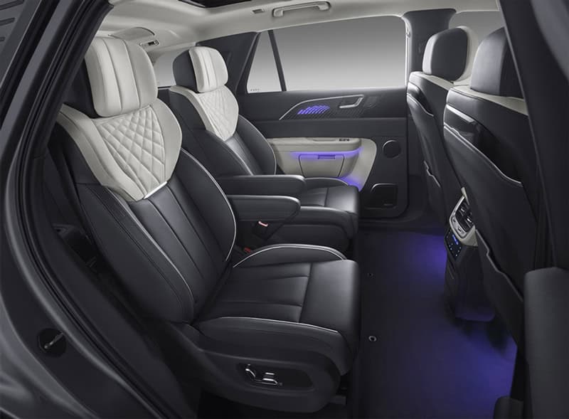HONGQI E-HS9