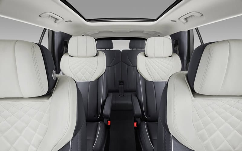 HONGQI E-HS9