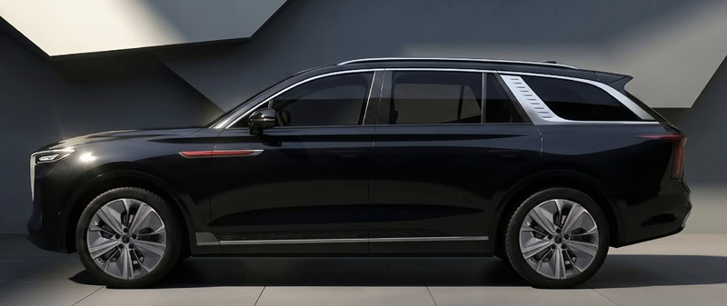 HONGQI E-HS9