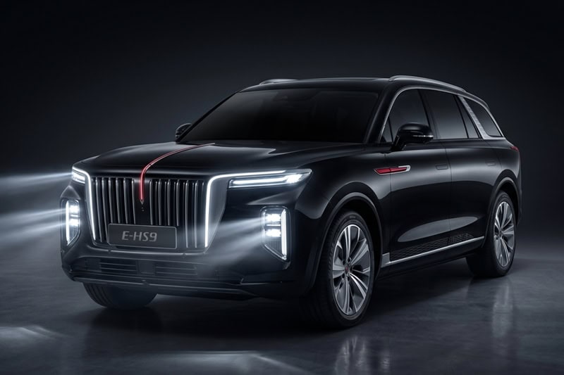 HONGQI E-HS9