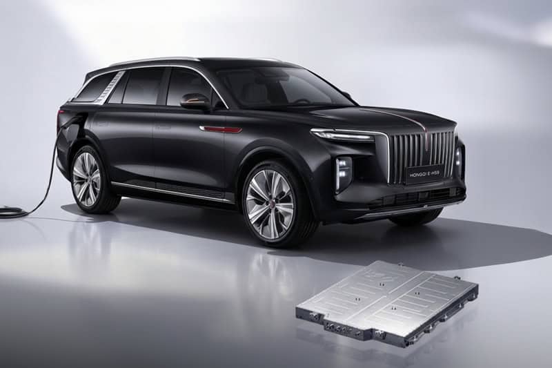 HONGQI E-HS9