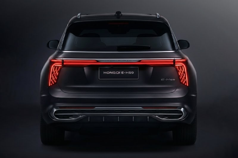 HONGQI E-HS9