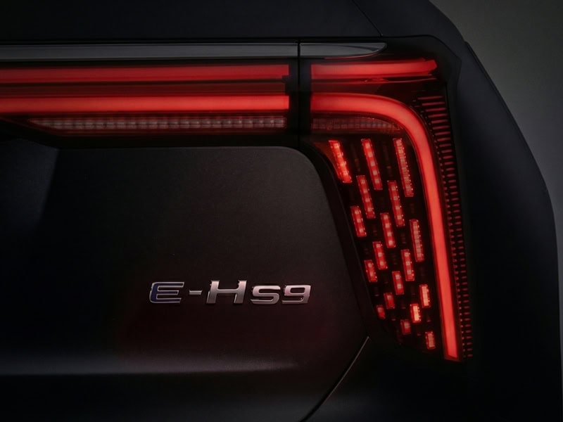 HONGQI E-HS9