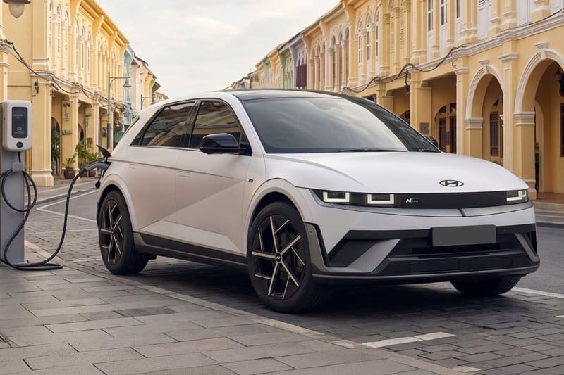 Hyundai IONIQ 5 N Line