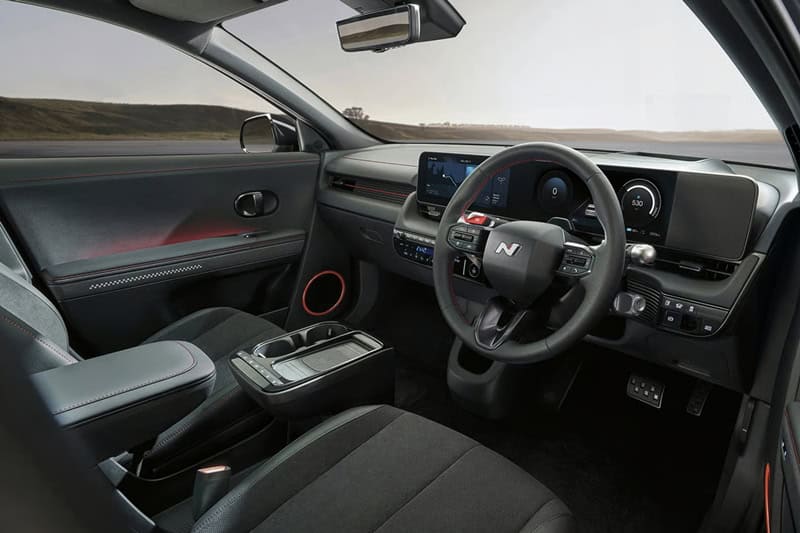 Hyundai IONIQ 5 N Line