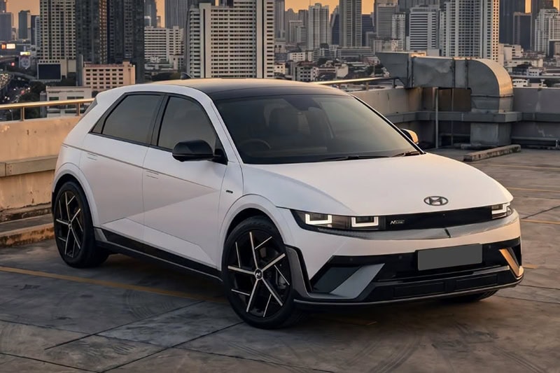 Hyundai IONIQ 5 N Line
