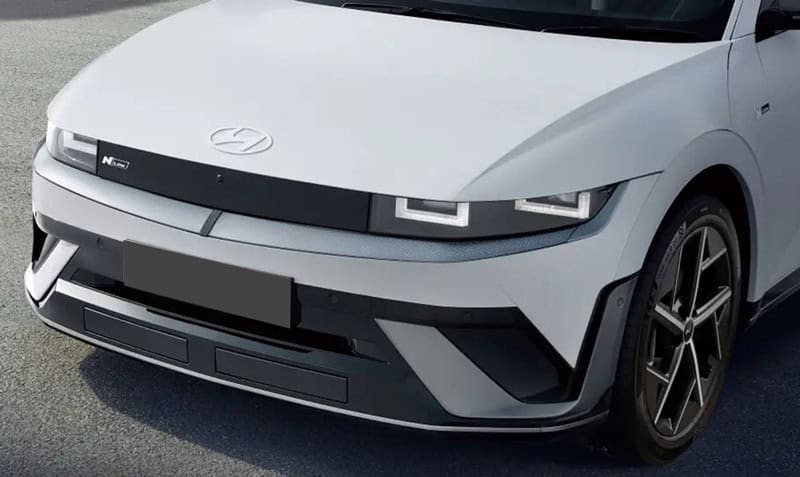 Hyundai IONIQ 5 N Line