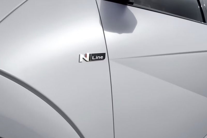 Hyundai IONIQ 5 N Line