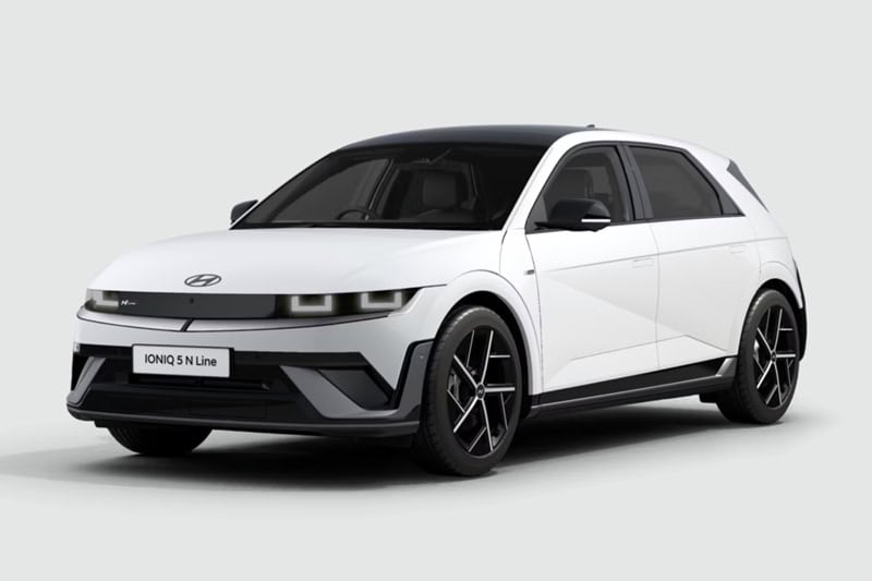 Hyundai IONIQ 5 N Line