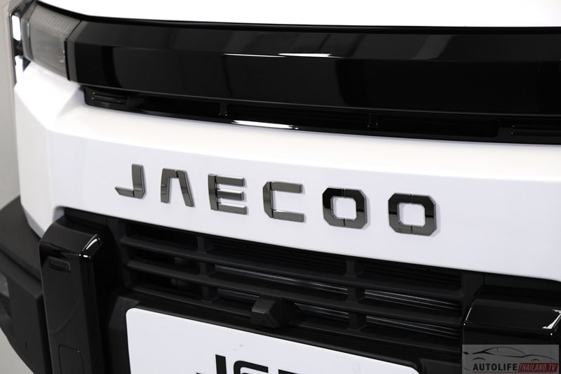 JAECOO 6T REEV