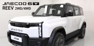 ยืนยันเปิดตัวในไทย ปลายเดือน มิถุนายน 2026 นี้ ! ภาพรถคันจริง JAECOO 6T REEV 2WD / 4WD คาดราคาเริ่มต้น ต่ำล้าน ! JAECOO 6T REEV