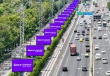 MG ดัน MG URBAN เต็มสูบ เปลี่ยนกทม.เป็นสีม่วง กระตุ้นการรับรู้ MG URBAN