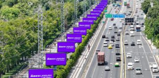 MG ดัน MG URBAN เต็มสูบ เปลี่ยนกทม.เป็นสีม่วง กระตุ้นการรับรู้ MG URBAN