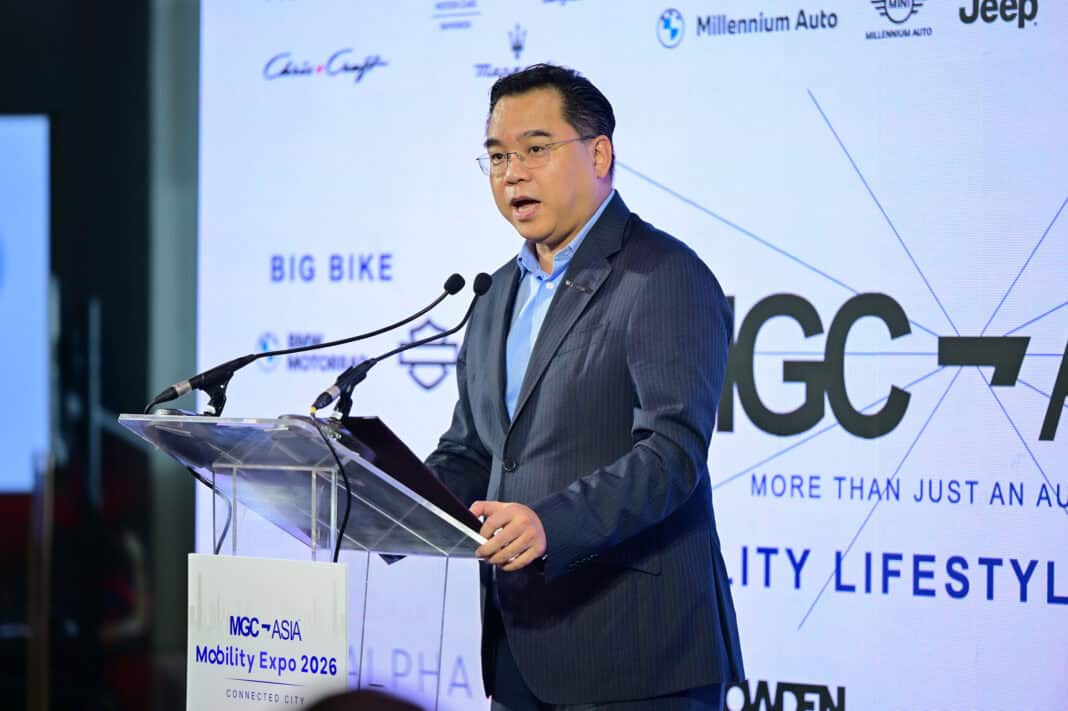 MGC-ASIA MOBILITY EXPO 2026