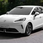 ภาพรถคันจริง MG URBAN Standard รถไฟฟ้า100% : 5xx,000 บาท | Hatchback แบต 42.8 kWh วิ่งระยะ 435 km. MG URBAN Standard