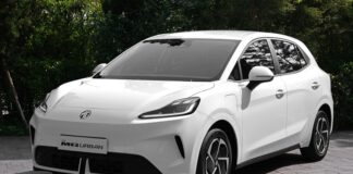 ภาพรถคันจริง MG URBAN Standard รถไฟฟ้า100% : 5xx,000 บาท | Hatchback แบต 42.8 kWh วิ่งระยะ 435 km. MG URBAN Standard
