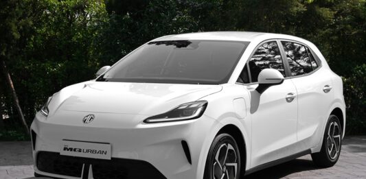 MG URBAN Standard