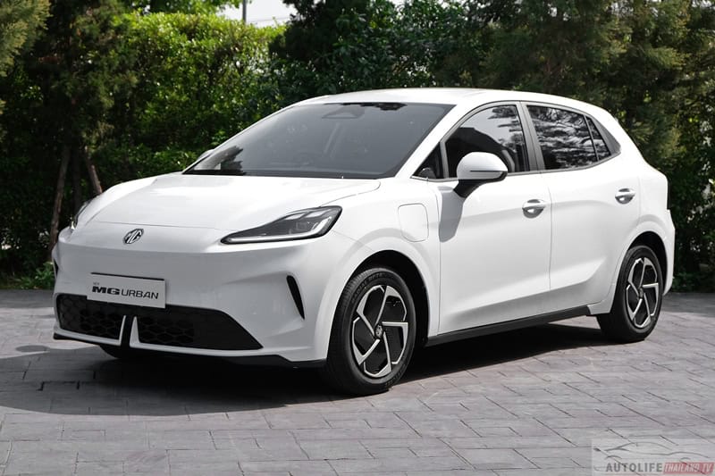 MG URBAN Standard