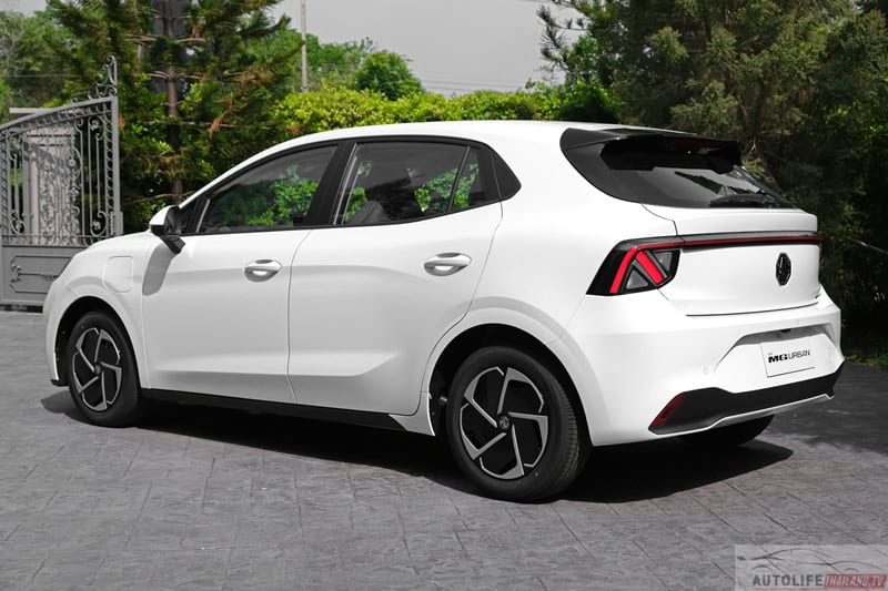 MG URBAN Standard