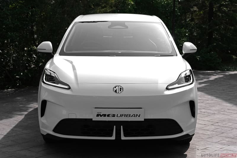 MG URBAN Standard