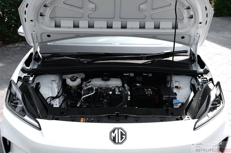 MG URBAN Standard