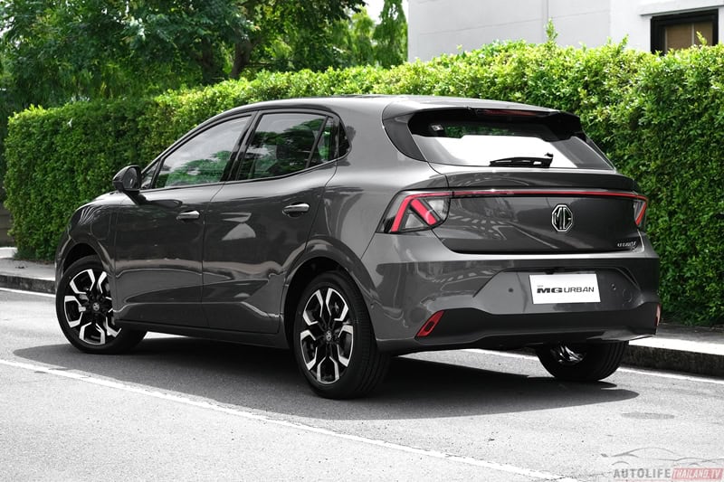 MG URBAN