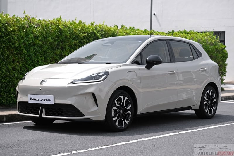 MG URBAN