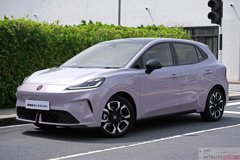 MG URBAN