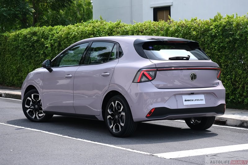 MG URBAN