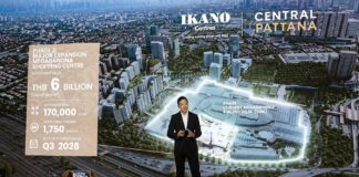 Mega Bangna ทุ่ม 6,000 ล้าน ขยายศูนย์การค้าครั้งใหญ่ในรอบ 14 ปี Mega Bangna