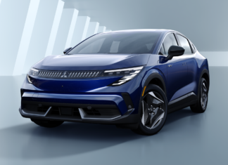 Mitsubishi เตรียมส่ง Eclipse Sportback EV รถไฟฟ้า100% ทำตลาดในอเมริกา มันคือร่างทาง Nissan LEAF ! Mitsubishi Eclipse Sportback EV