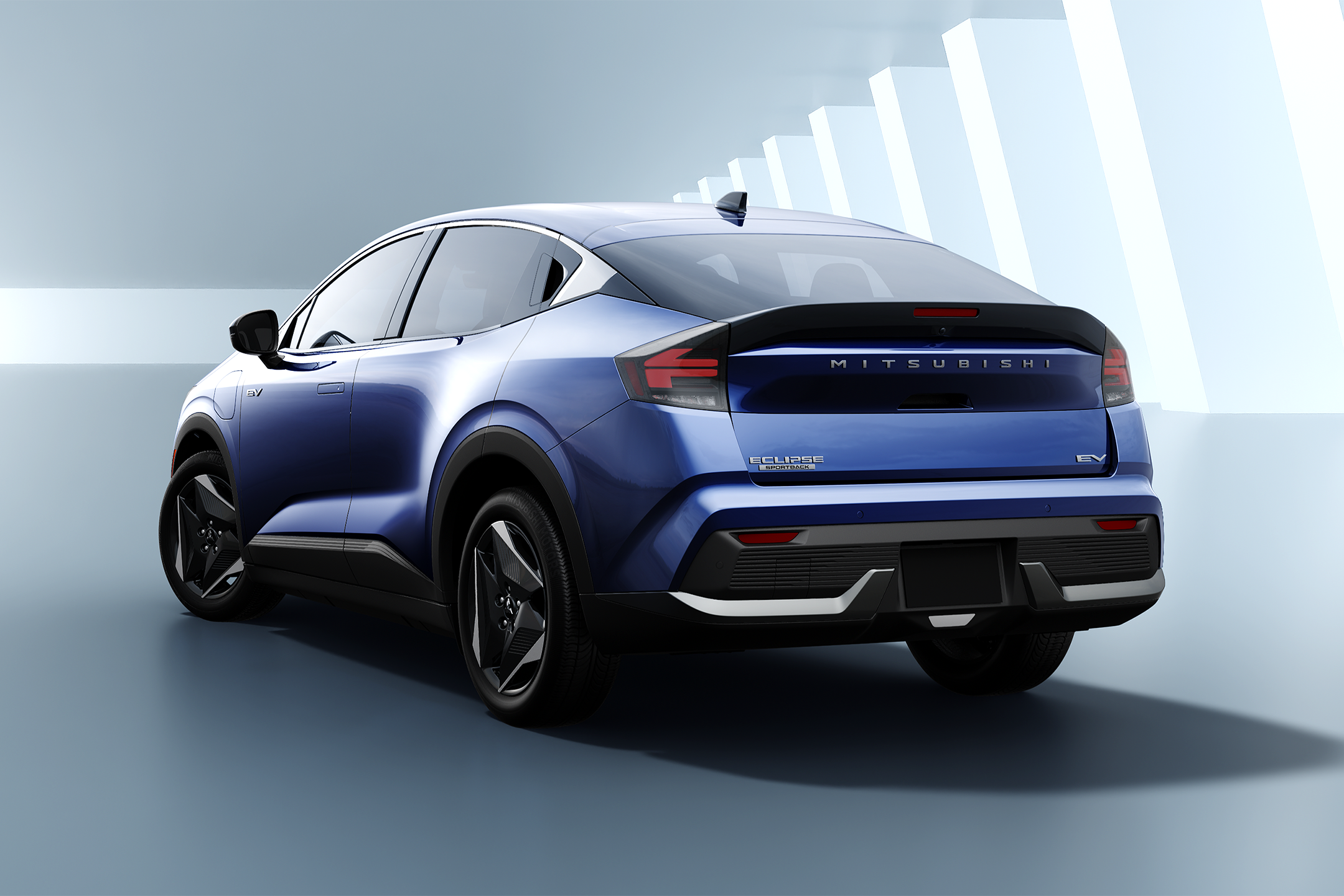 Mitsubishi Eclipse Sportback EV