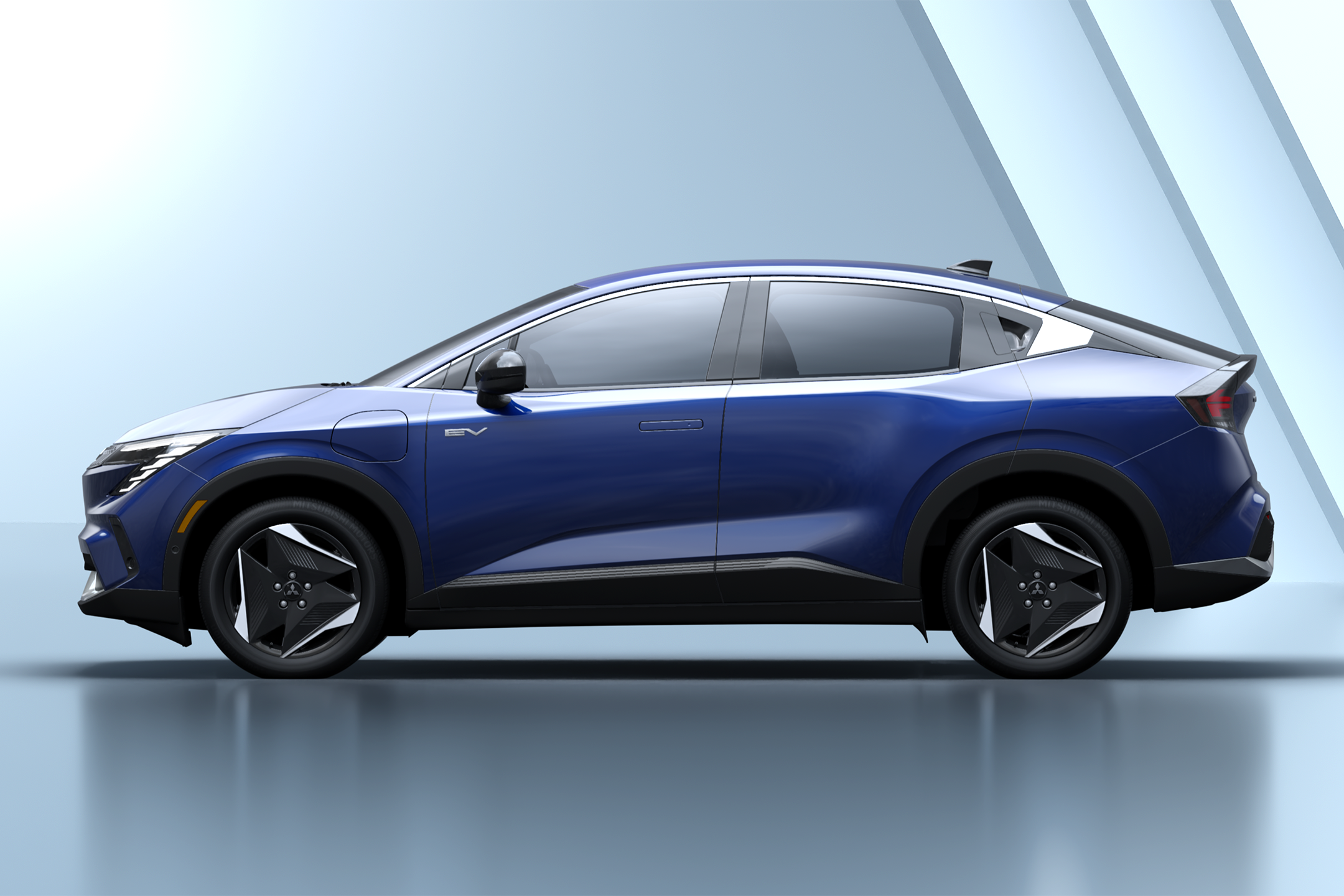 Mitsubishi Eclipse Sportback EV