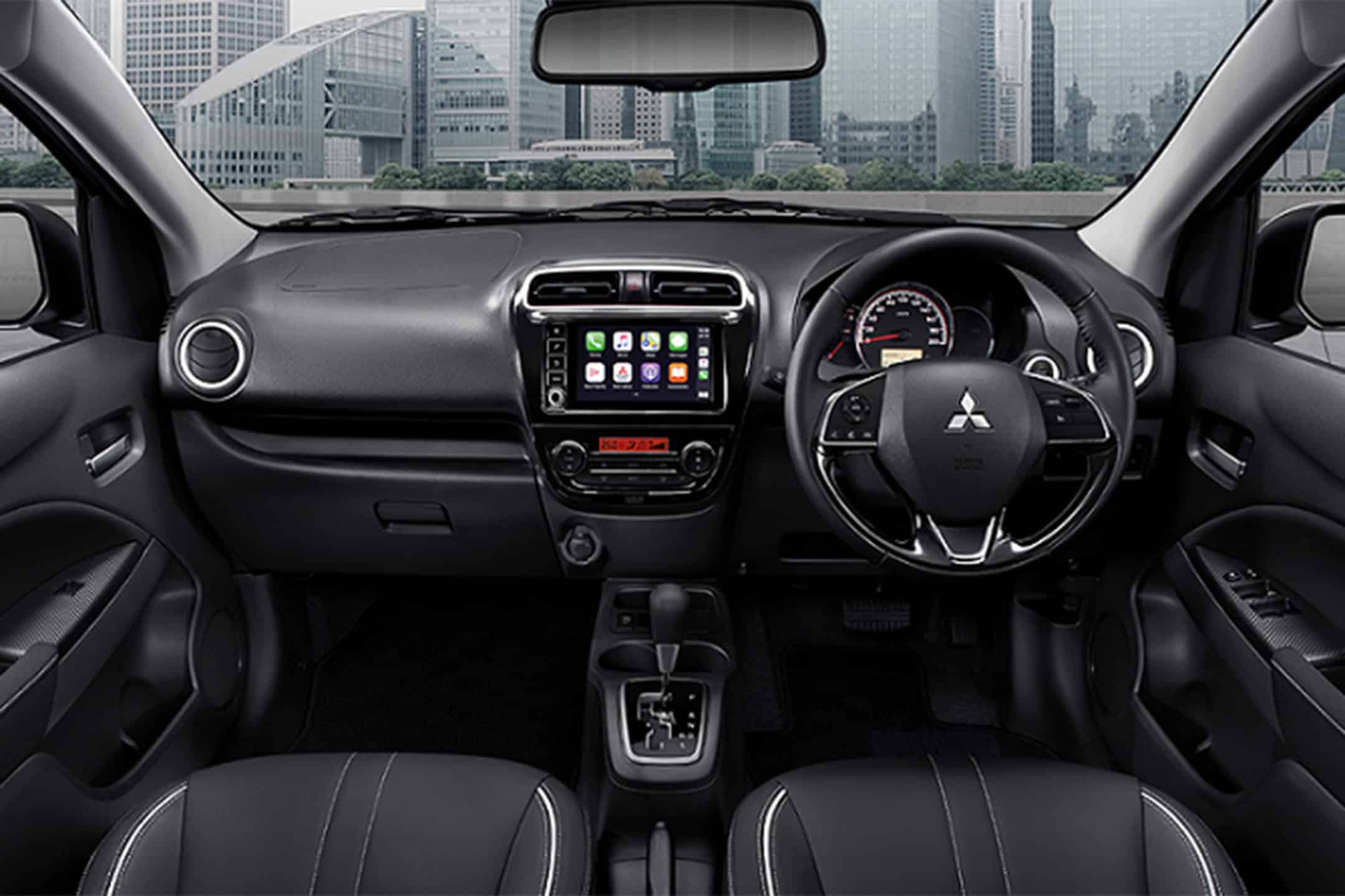 Mitsubishi Attrage MY2026