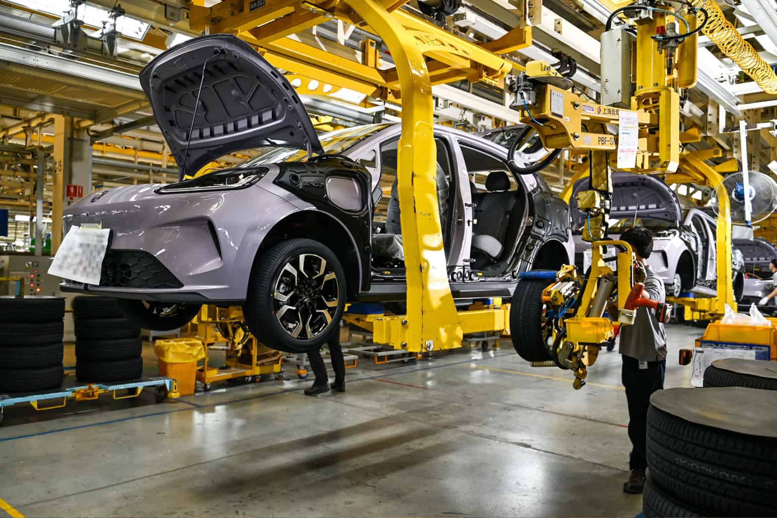 NEW MG URBAN